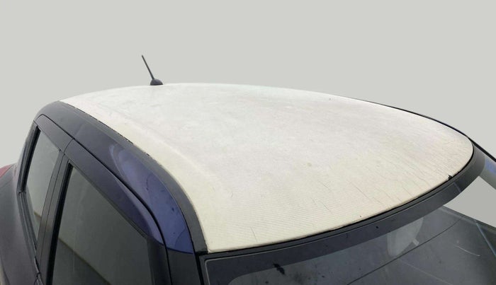2018 Maruti Swift ZXI PLUS, Petrol, Manual, 65,831 km, Roof - Graphic sticker
