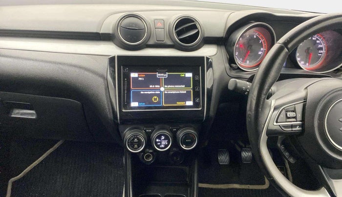 2018 Maruti Swift ZXI PLUS, Petrol, Manual, 65,831 km, Air Conditioner