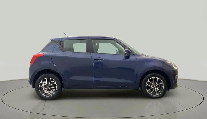 2018 Maruti Swift ZXI PLUS, Petrol, Manual, 65,831 km, Right Side View