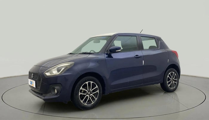 2018 Maruti Swift ZXI PLUS, Petrol, Manual, 65,831 km, Left Front Diagonal