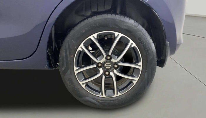 2018 Maruti Swift ZXI PLUS, Petrol, Manual, 65,831 km, Left Rear Wheel