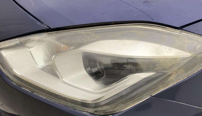 2018 Maruti Swift ZXI PLUS, Petrol, Manual, 65,831 km, Left headlight - Faded