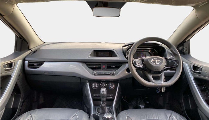 2021 Tata NEXON XM SUNROOF PETROL, Petrol, Manual, 40,109 km, Dashboard