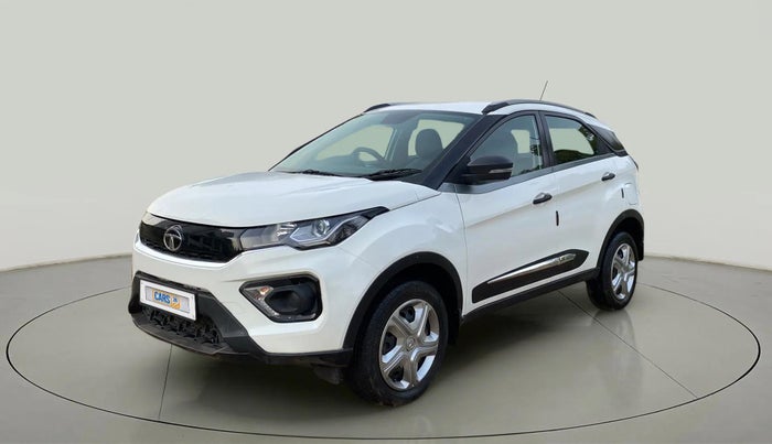 2021 Tata NEXON XM SUNROOF PETROL, Petrol, Manual, 40,109 km, Left Front Diagonal