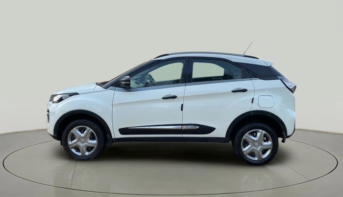 2021 Tata NEXON XM SUNROOF PETROL, Petrol, Manual, 40,109 km, Left Side