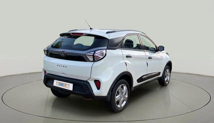 2021 Tata NEXON XM SUNROOF PETROL, Petrol, Manual, 40,109 km, Right Back Diagonal