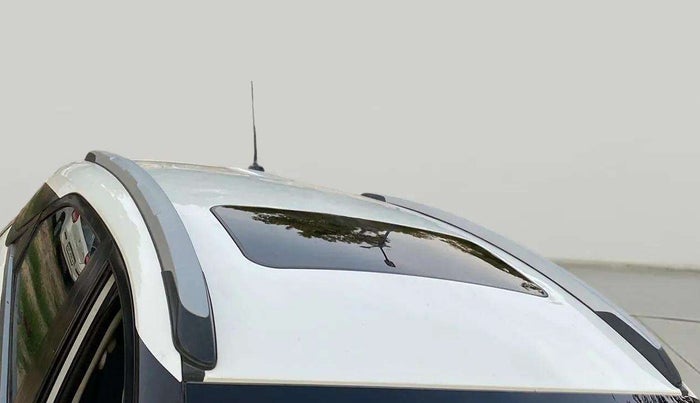 2021 Tata NEXON XM SUNROOF PETROL, Petrol, Manual, 40,109 km, Roof