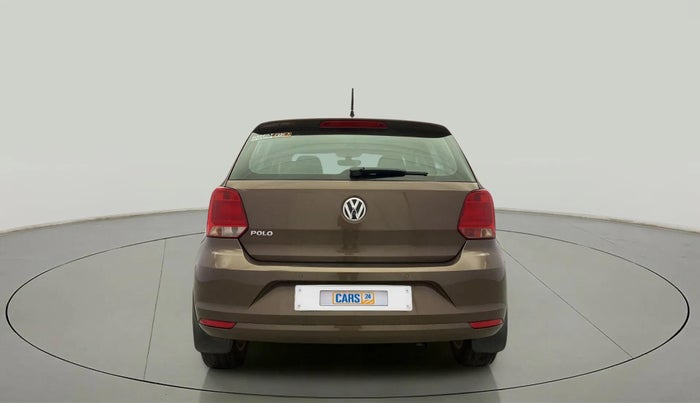 2016 Volkswagen Polo HIGHLINE1.2L, Petrol, Manual, 90,706 km, Back/Rear
