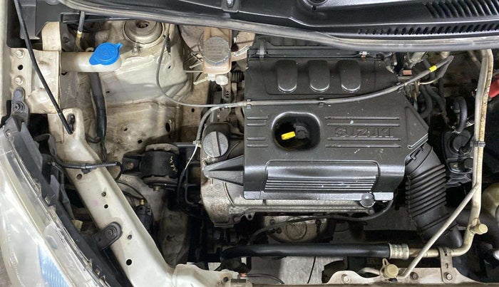 2015 Maruti Wagon R 1.0 VXI, Petrol, Manual, 35,155 km, Engine View - Right