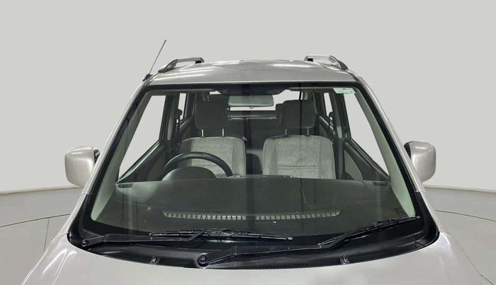 2015 Maruti Wagon R 1.0 VXI, Petrol, Manual, 35,155 km, Front Windshield