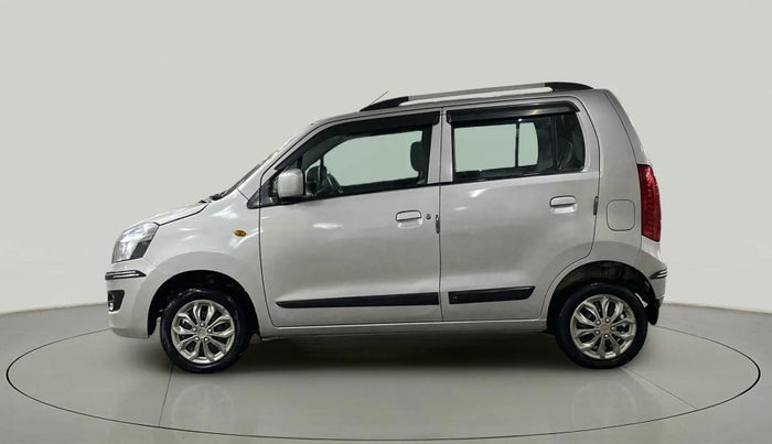 2015 Maruti Wagon R 1.0 VXI, Petrol, Manual, 35,155 km, Left Side
