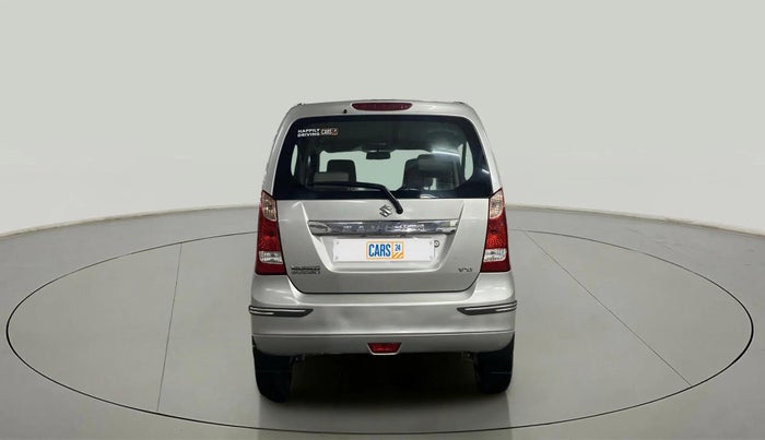 2015 Maruti Wagon R 1.0 VXI, Petrol, Manual, 35,155 km, Back/Rear