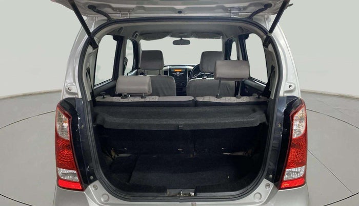 2015 Maruti Wagon R 1.0 VXI, Petrol, Manual, 35,155 km, Boot Open Zoomed View