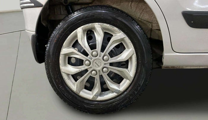 2015 Maruti Wagon R 1.0 VXI, Petrol, Manual, 35,155 km, Right Rear Wheel