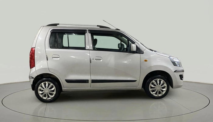 2015 Maruti Wagon R 1.0 VXI, Petrol, Manual, 35,155 km, Right Side View