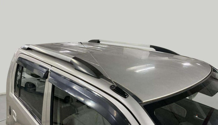 2015 Maruti Wagon R 1.0 VXI, Petrol, Manual, 35,155 km, Roof