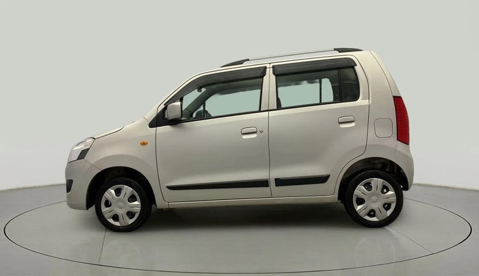 2016 Maruti Wagon R 1.0 VXI, Petrol, Manual, 37,846 km, Left Side