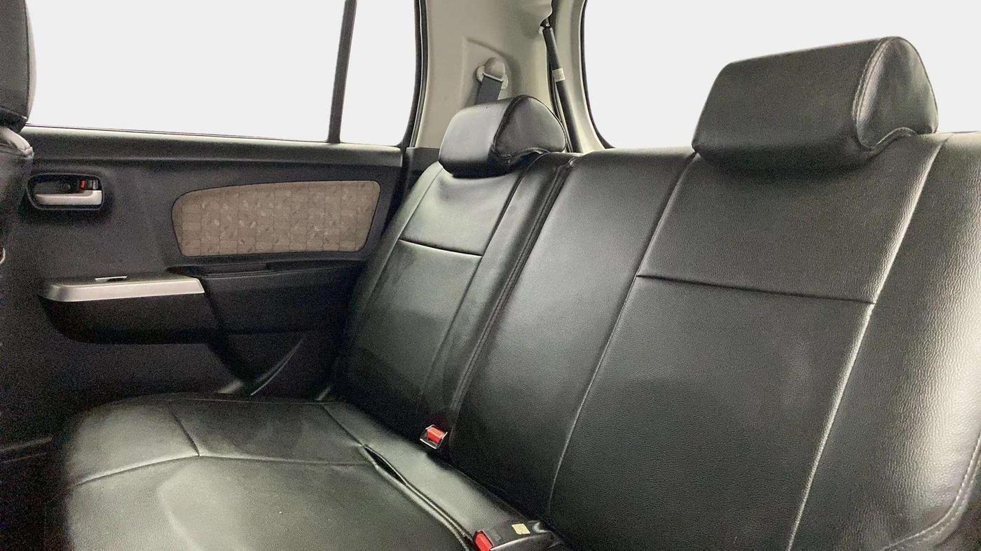 2016 Maruti Wagon R 1.0 VXI, Petrol, Manual, 37,919 km, Right Side Rear Door Cabin