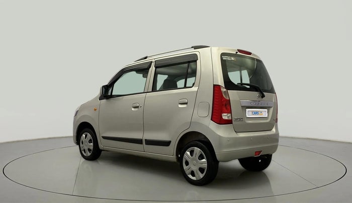 2016 Maruti Wagon R 1.0 VXI, Petrol, Manual, 37,846 km, Left Back Diagonal