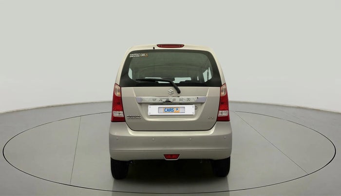 2016 Maruti Wagon R 1.0 VXI, Petrol, Manual, 37,846 km, Back/Rear