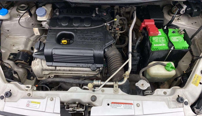 2016 Maruti Wagon R 1.0 VXI, Petrol, Manual, 37,846 km, Open Bonet