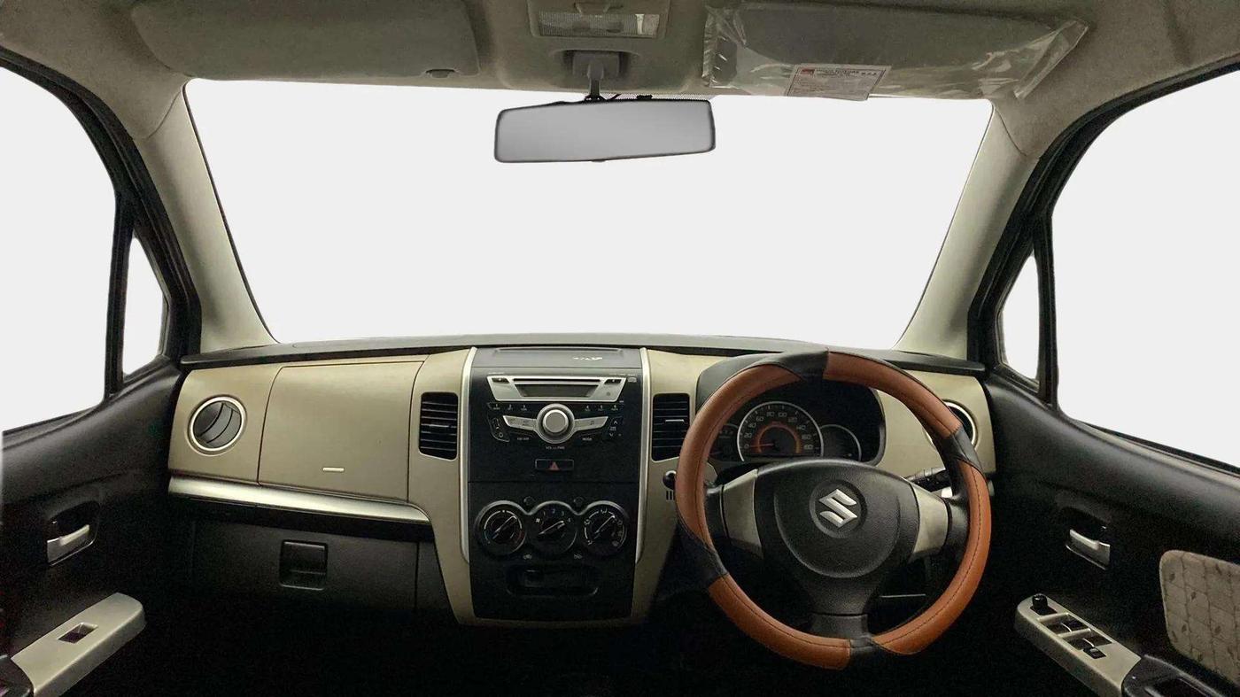 2016 Maruti Wagon R 1.0 VXI, Petrol, Manual, 37,919 km, Dashboard