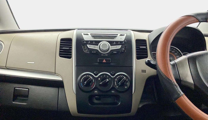 2016 Maruti Wagon R 1.0 VXI, Petrol, Manual, 37,846 km, Air Conditioner