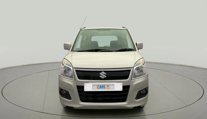 2016 Maruti Wagon R 1.0 VXI, Petrol, Manual, 37,846 km, Front
