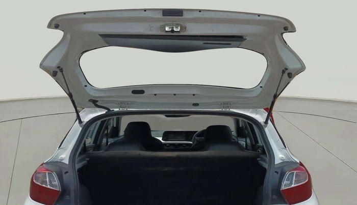 2019 Hyundai GRAND I10 NIOS SPORTZ AMT 1.2 KAPPA VTVT, Petrol, Automatic, 67,622 km, Boot Door Open