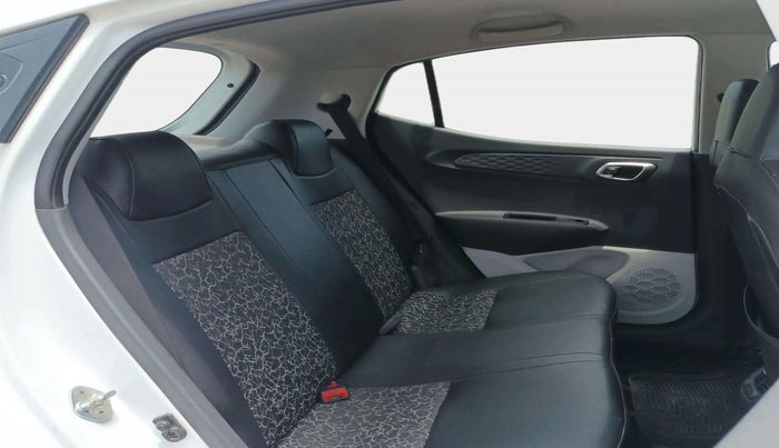 2019 Hyundai GRAND I10 NIOS SPORTZ AMT 1.2 KAPPA VTVT, Petrol, Automatic, 67,622 km, Right Side Rear Door Cabin