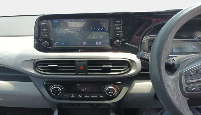 2019 Hyundai GRAND I10 NIOS SPORTZ AMT 1.2 KAPPA VTVT, Petrol, Automatic, 67,622 km, Air Conditioner