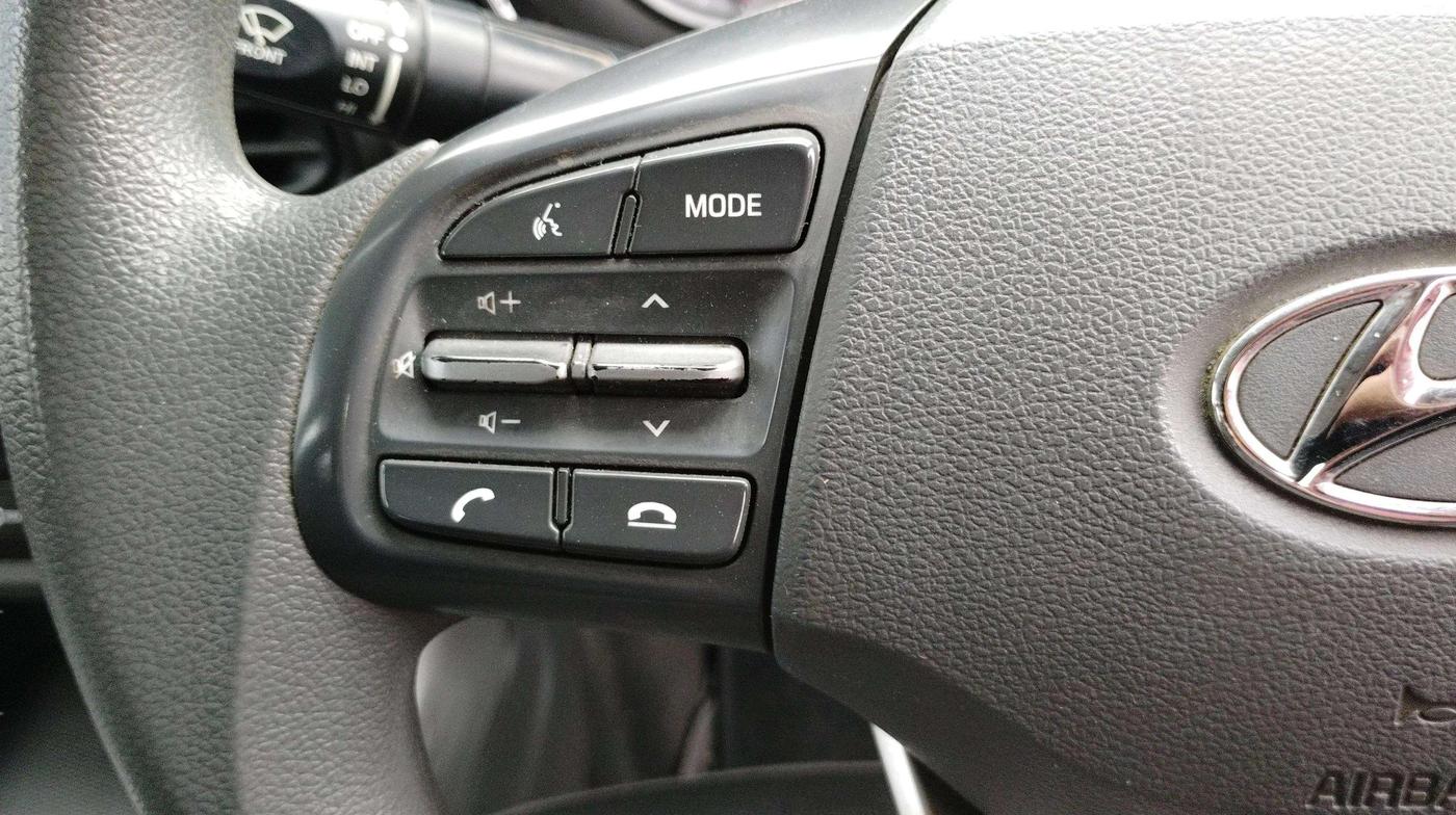 2019 Hyundai GRAND I10 NIOS SPORTZ AMT 1.2 KAPPA VTVT, Petrol, Automatic, 67,622 km, Adaptive Cruise Control