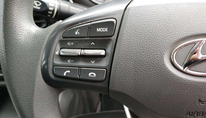 2019 Hyundai GRAND I10 NIOS SPORTZ AMT 1.2 KAPPA VTVT, Petrol, Automatic, 67,622 km, Adaptive Cruise Control