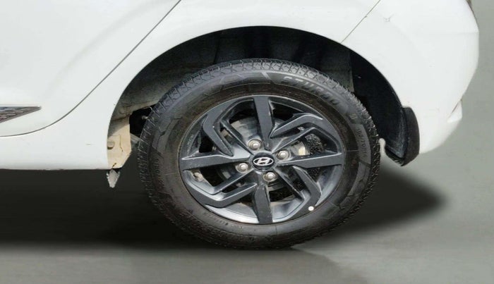 2019 Hyundai GRAND I10 NIOS SPORTZ AMT 1.2 KAPPA VTVT, Petrol, Automatic, 67,622 km, Left Rear Wheel