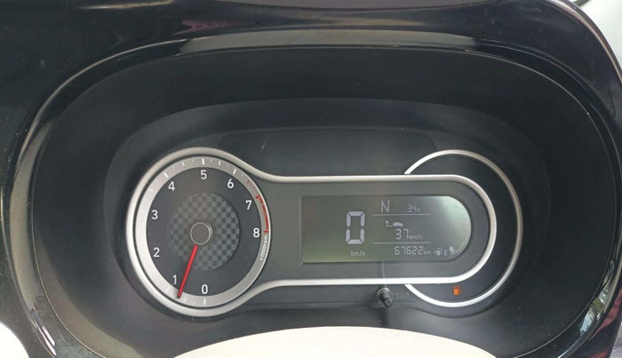 2019 Hyundai GRAND I10 NIOS SPORTZ AMT 1.2 KAPPA VTVT, Petrol, Automatic, 67,622 km, Odometer Image