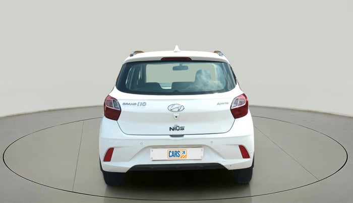 2019 Hyundai GRAND I10 NIOS SPORTZ AMT 1.2 KAPPA VTVT, Petrol, Automatic, 67,622 km, Back/Rear