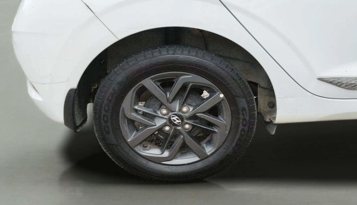2019 Hyundai GRAND I10 NIOS SPORTZ AMT 1.2 KAPPA VTVT, Petrol, Automatic, 67,622 km, Right Rear Wheel