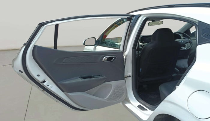 2019 Hyundai GRAND I10 NIOS SPORTZ AMT 1.2 KAPPA VTVT, Petrol, Automatic, 67,622 km, LHS Rear Door