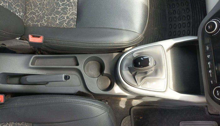 2019 Hyundai GRAND I10 NIOS SPORTZ AMT 1.2 KAPPA VTVT, Petrol, Automatic, 67,622 km, Gear Lever