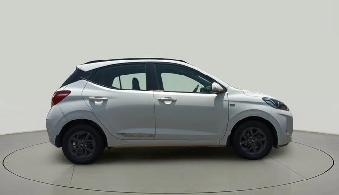 2019 Hyundai GRAND I10 NIOS SPORTZ AMT 1.2 KAPPA VTVT, Petrol, Automatic, 67,622 km, Right Side View