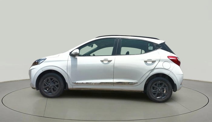 2019 Hyundai GRAND I10 NIOS SPORTZ AMT 1.2 KAPPA VTVT, Petrol, Automatic, 67,622 km, Left Side