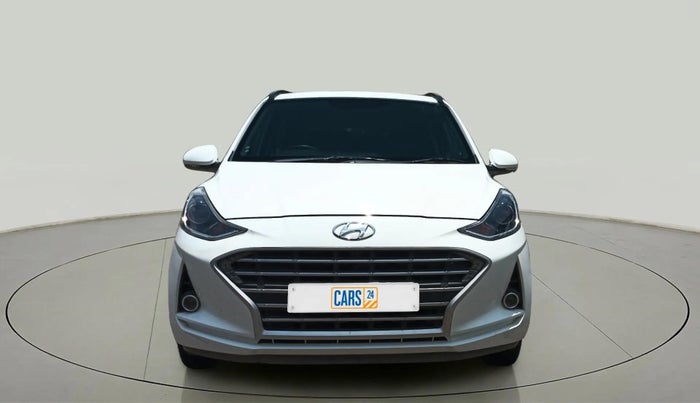 2019 Hyundai GRAND I10 NIOS SPORTZ AMT 1.2 KAPPA VTVT, Petrol, Automatic, 67,622 km, Front