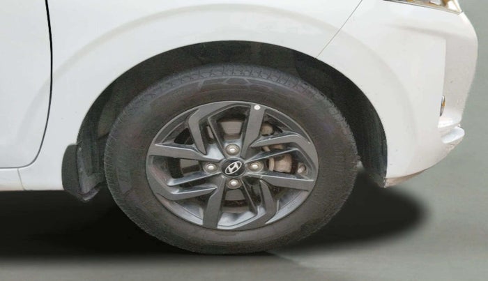 2019 Hyundai GRAND I10 NIOS SPORTZ AMT 1.2 KAPPA VTVT, Petrol, Automatic, 67,622 km, Right Front Wheel