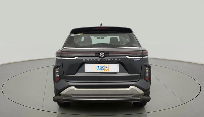 2024 Maruti Grand Vitara DELTA SMART HYBRID, Petrol, Manual, 6,698 km, Back/Rear