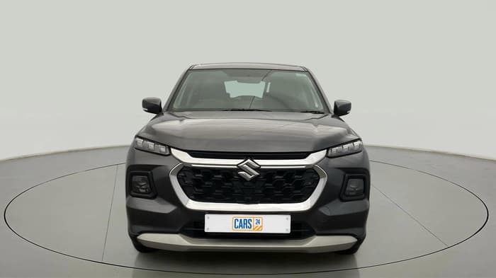 2024 Maruti Grand Vitara DELTA SMART HYBRID, Petrol, Manual, 6,698 km, Front