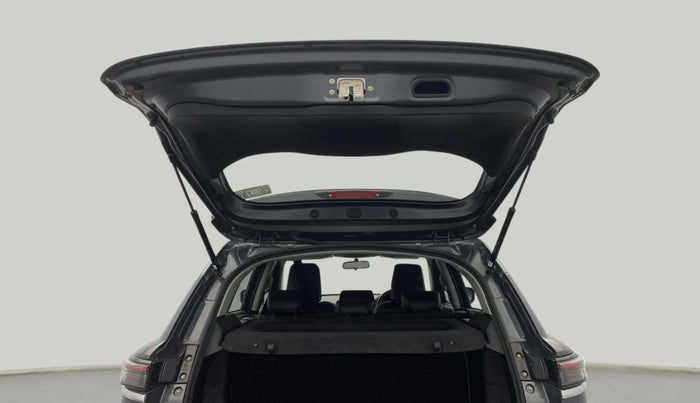 2024 Maruti Grand Vitara DELTA SMART HYBRID, Petrol, Manual, 6,698 km, Boot Door Open