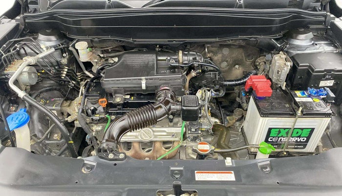 2024 Maruti Grand Vitara DELTA SMART HYBRID, Petrol, Manual, 6,698 km, Engine View