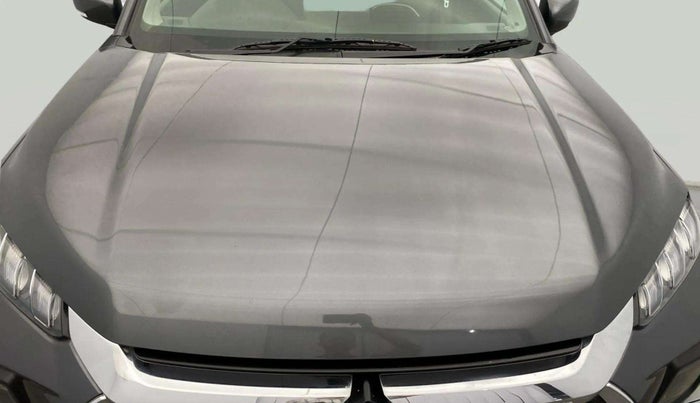 2024 Maruti Grand Vitara DELTA SMART HYBRID, Petrol, Manual, 6,698 km, Bonnet (hood) - Minor scratches