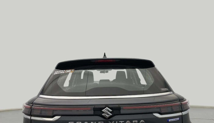 2024 Maruti Grand Vitara DELTA SMART HYBRID, Petrol, Manual, 6,698 km, Rear Windshield