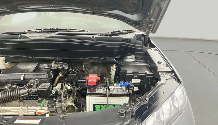2024 Maruti Grand Vitara DELTA SMART HYBRID, Petrol, Manual, 6,698 km, Engine View - Left